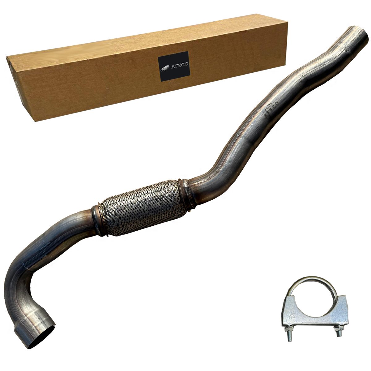 AFECO flex pipe and AFECO box